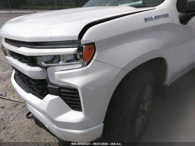 2GCUDEED5R1128749 Chevrolet Silverado 1500 4wd  Short Bed Rst