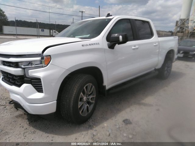 2GCUDEED5R1128749 Chevrolet Silverado 1500 4wd  Short Bed Rst