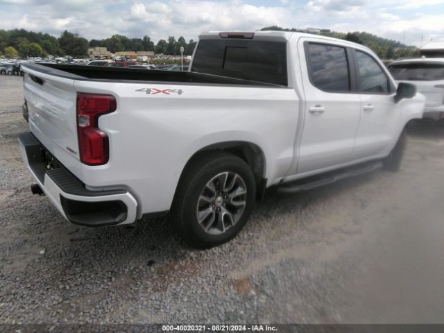 2GCUDEED5R1128749 Chevrolet Silverado 1500 4wd  Short Bed Rst