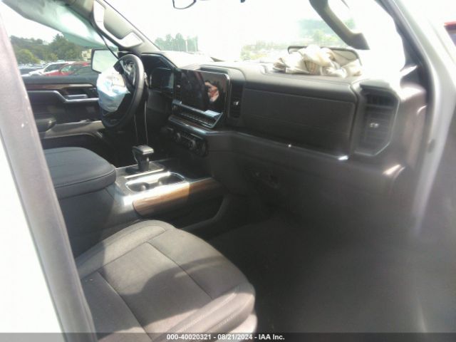 2GCUDEED5R1128749 Chevrolet Silverado 1500 4wd  Short Bed Rst