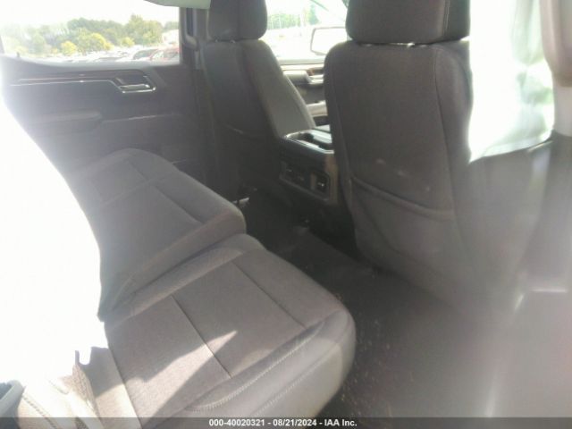 2GCUDEED5R1128749 Chevrolet Silverado 1500 4wd  Short Bed Rst