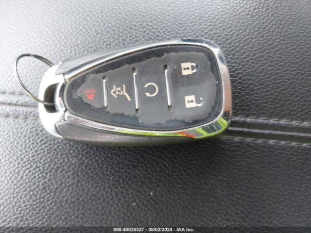2GNAXWEX5J6219187 Chevrolet Equinox Premier