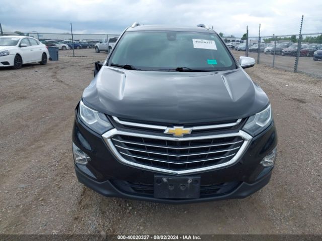 2GNAXWEX5J6219187 Chevrolet Equinox Premier