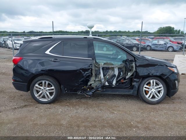 2GNAXWEX5J6219187 Chevrolet Equinox Premier