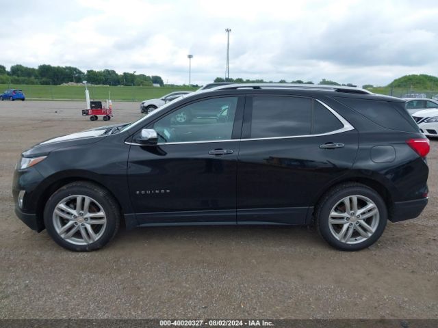 2GNAXWEX5J6219187 Chevrolet Equinox Premier