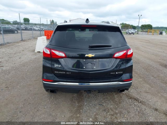 2GNAXWEX5J6219187 Chevrolet Equinox Premier