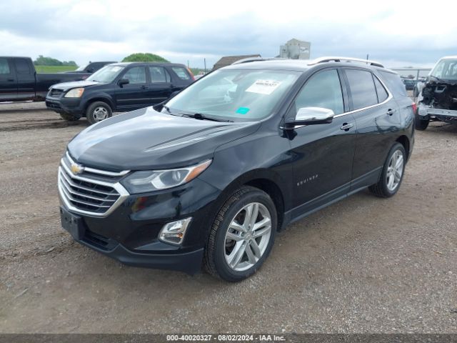 2GNAXWEX5J6219187 Chevrolet Equinox Premier