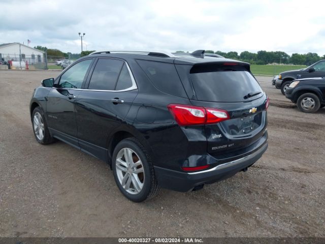 2GNAXWEX5J6219187 Chevrolet Equinox Premier