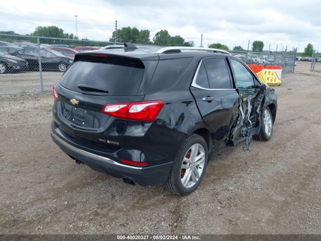 2GNAXWEX5J6219187 Chevrolet Equinox Premier