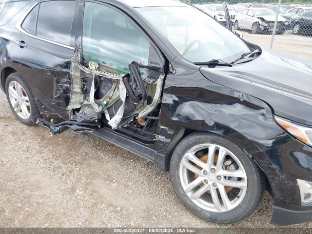 2GNAXWEX5J6219187 Chevrolet Equinox Premier