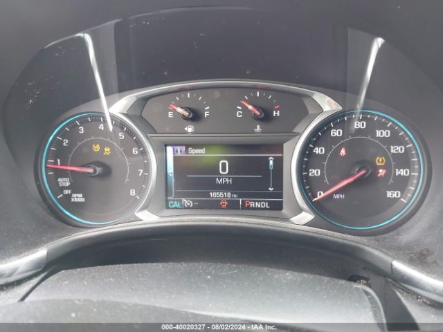 2GNAXWEX5J6219187 Chevrolet Equinox Premier