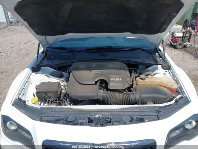 2C3CCAGG9EH287777 Chrysler 300 300s