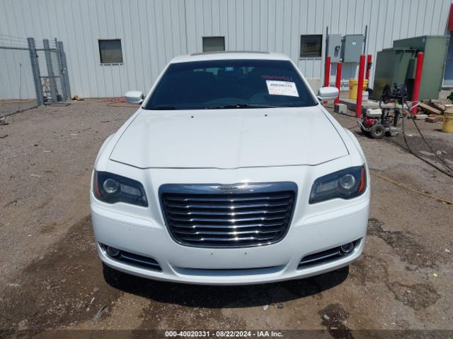 2C3CCAGG9EH287777 Chrysler 300 300s