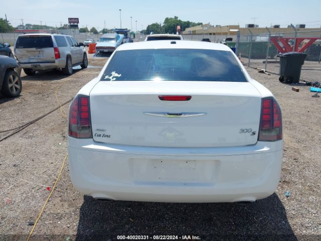 2C3CCAGG9EH287777 Chrysler 300 300s