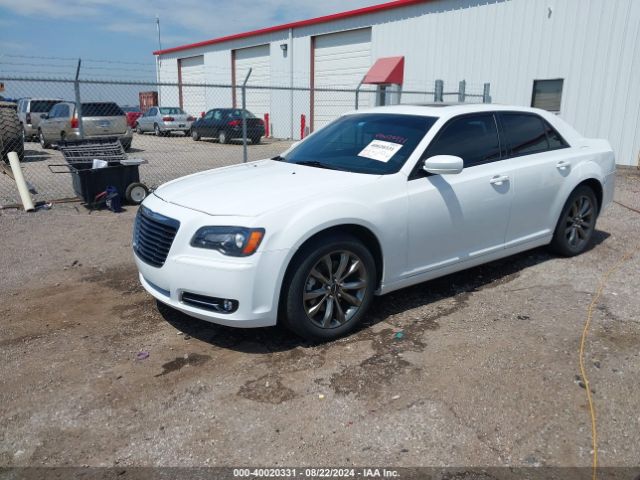 2C3CCAGG9EH287777 Chrysler 300 300s