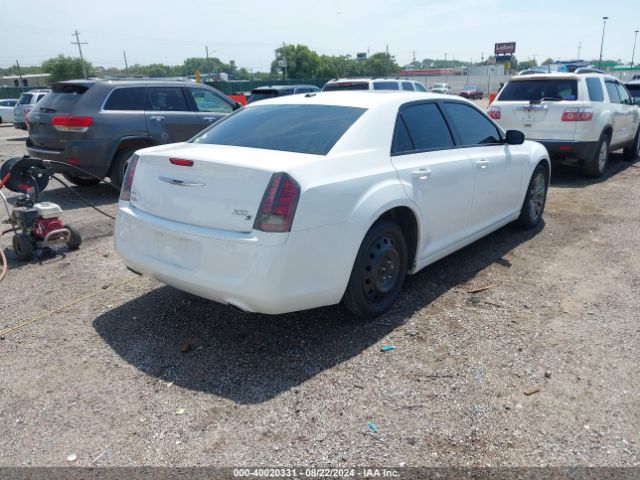 2C3CCAGG9EH287777 Chrysler 300 300s
