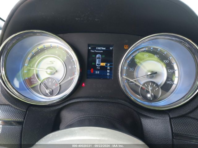 2C3CCAGG9EH287777 Chrysler 300 300s