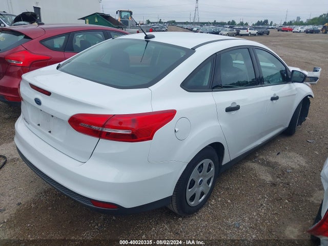 Ford FOCUS S 2017 1FADP3E29HL327456 Image 4