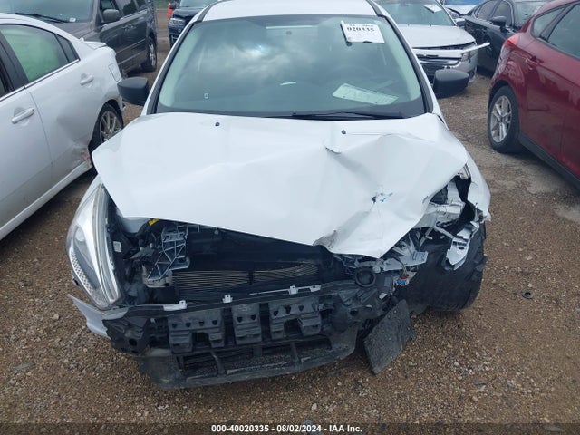 Ford FOCUS S 2017 1FADP3E29HL327456 Image 6