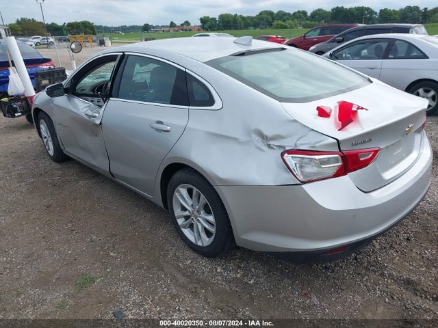 Chevrolet MALIBU 1LT 2017 1G1ZE5ST3HF228220 Image 3