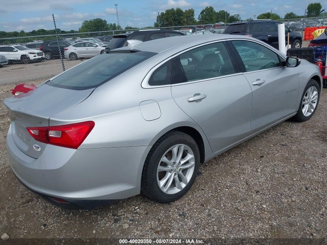Chevrolet MALIBU 1LT 2017 1G1ZE5ST3HF228220 Image 4