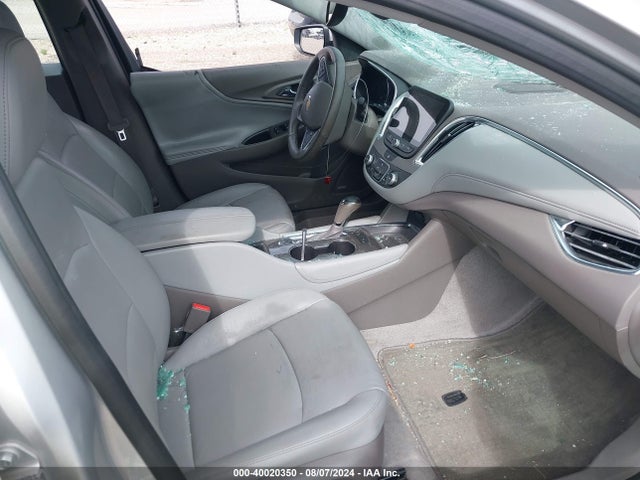 Chevrolet MALIBU 1LT 2017 1G1ZE5ST3HF228220 Image 5