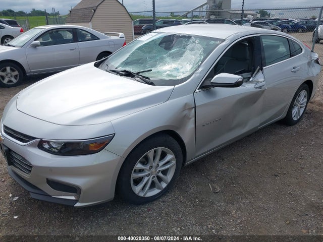 Chevrolet MALIBU 1LT 2017 1G1ZE5ST3HF228220 Image 6