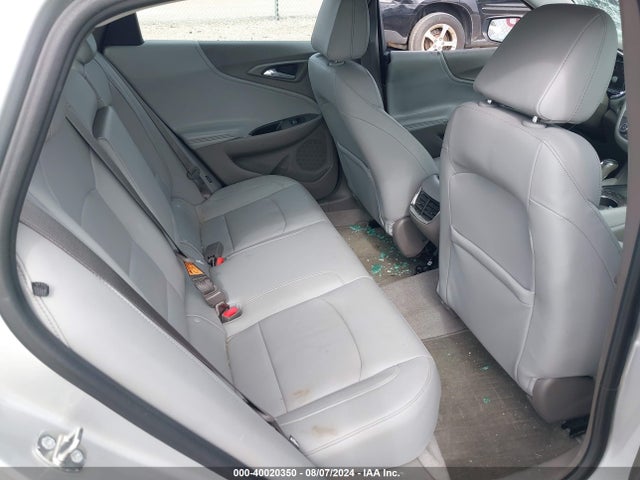 Chevrolet MALIBU 1LT 2017 1G1ZE5ST3HF228220 Image 8