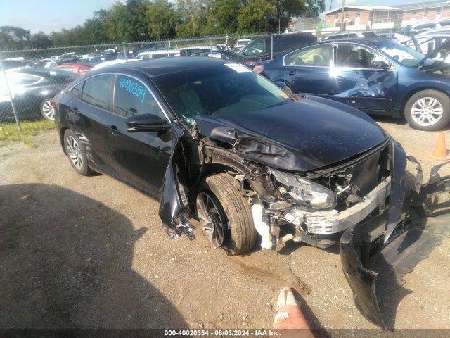 Honda CIVIC EX 2016 19XFC2F7XGE071838 Image 1