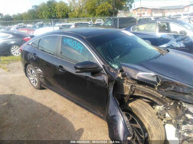 Honda CIVIC EX 2016 19XFC2F7XGE071838 Image 14