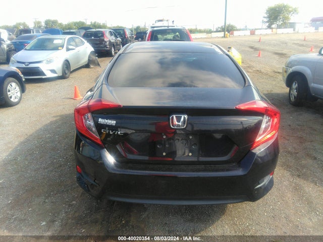 Honda CIVIC EX 2016 19XFC2F7XGE071838 Image 17