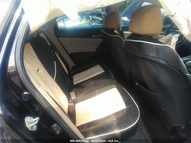 Honda CIVIC EX 2016 19XFC2F7XGE071838 Image 8