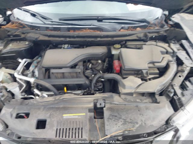 JN1BJ1CV2LW547519 Nissan Rogue Sport Sv Fwd Xtronic Cvt