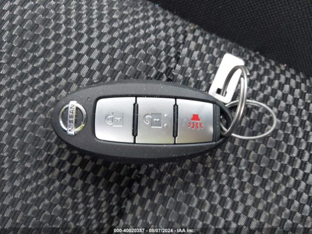 JN1BJ1CV2LW547519 Nissan Rogue Sport Sv Fwd Xtronic Cvt