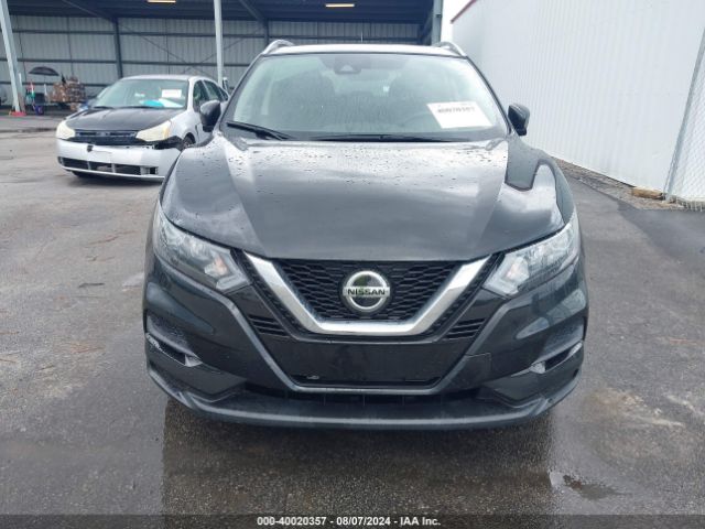 JN1BJ1CV2LW547519 Nissan Rogue Sport Sv Fwd Xtronic Cvt