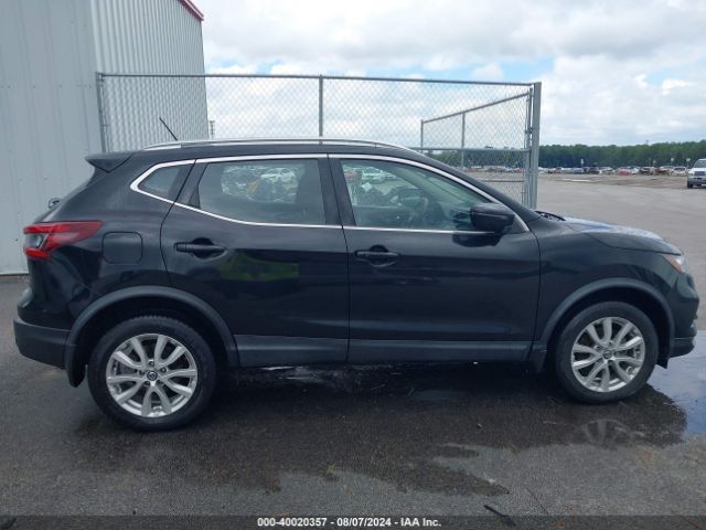 JN1BJ1CV2LW547519 Nissan Rogue Sport Sv Fwd Xtronic Cvt