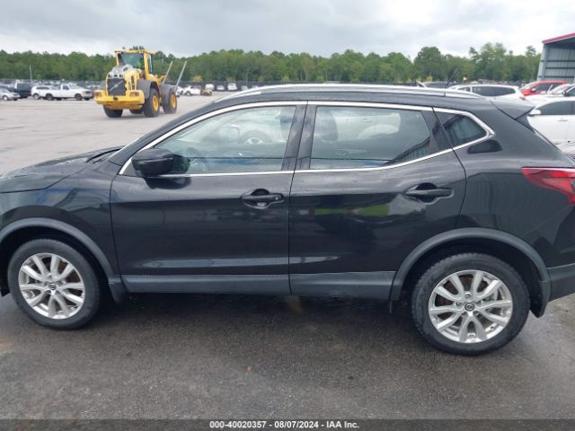 JN1BJ1CV2LW547519 Nissan Rogue Sport Sv Fwd Xtronic Cvt