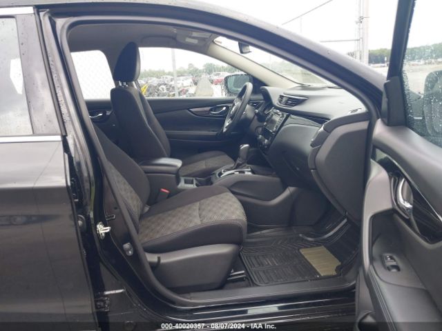 JN1BJ1CV2LW547519 Nissan Rogue Sport Sv Fwd Xtronic Cvt