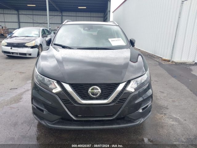 JN1BJ1CV2LW547519 Nissan Rogue Sport Sv Fwd Xtronic Cvt