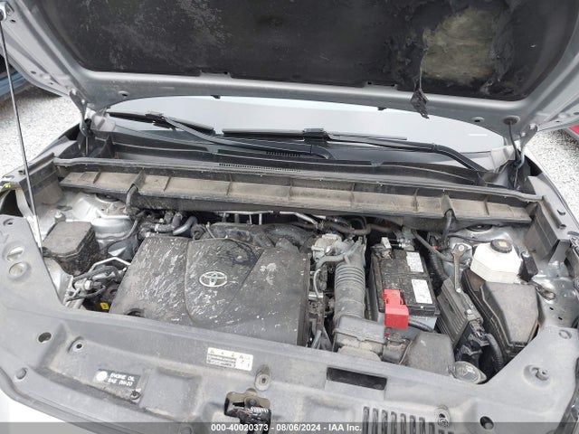 Toyota Highlander Xle 2020 5TDGZRBH9LS508190 Image 10