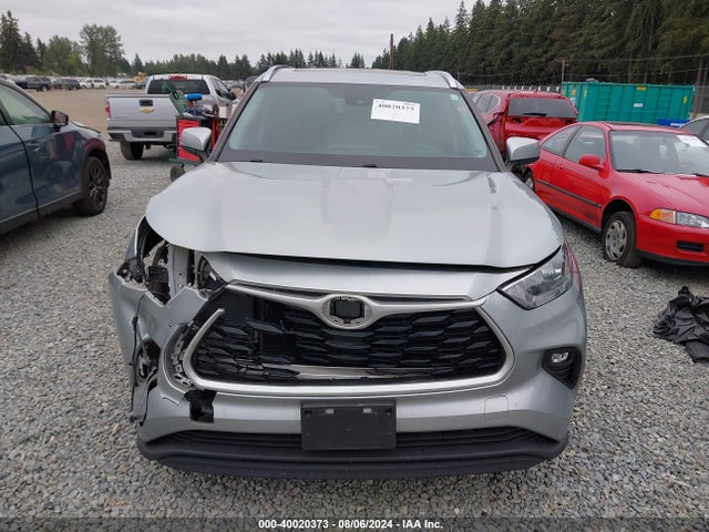 Toyota Highlander Xle 2020 5TDGZRBH9LS508190 Image 13