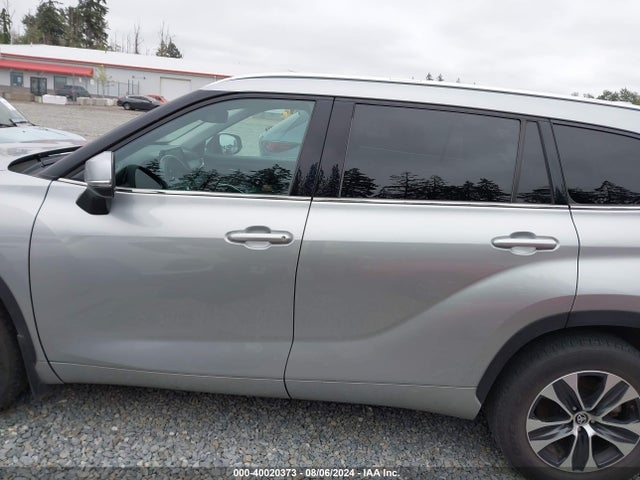 Toyota Highlander Xle 2020 5TDGZRBH9LS508190 Image 15