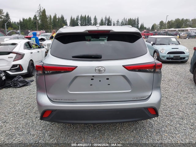 Toyota Highlander Xle 2020 5TDGZRBH9LS508190 Image 17