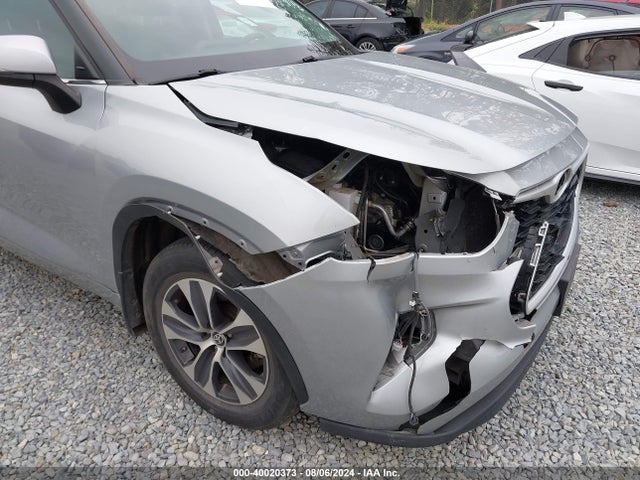 Toyota Highlander Xle 2020 5TDGZRBH9LS508190 Image 6