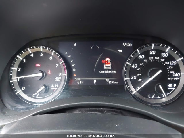 Toyota Highlander Xle 2020 5TDGZRBH9LS508190 Image 7