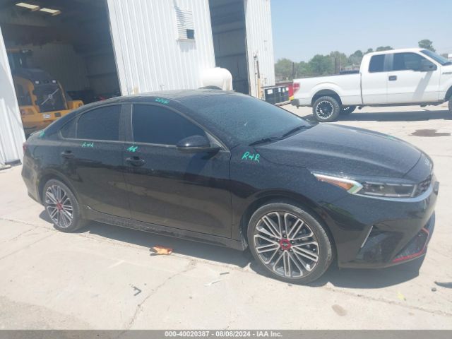 3KPF44AC8PE520978 KIA FORTE GT