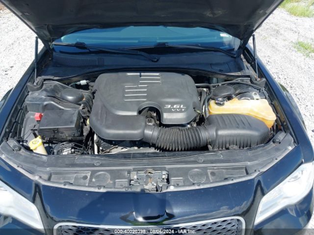 2C3CCAAG2FH792134 Chrysler 300 Limited