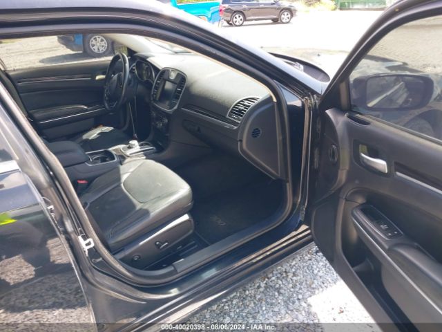 2C3CCAAG2FH792134 Chrysler 300 Limited