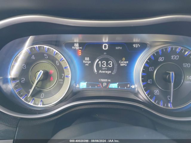 2C3CCAAG2FH792134 Chrysler 300 Limited