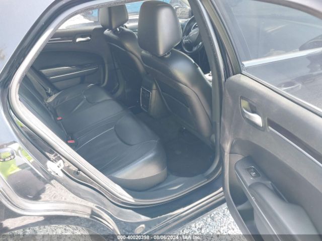 2C3CCAAG2FH792134 Chrysler 300 Limited